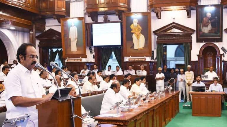 Tamil Nadu govt presents budget, revenue deficit over Rs 49,000 crore; fiscal deficit sees increase - Vimarsana News