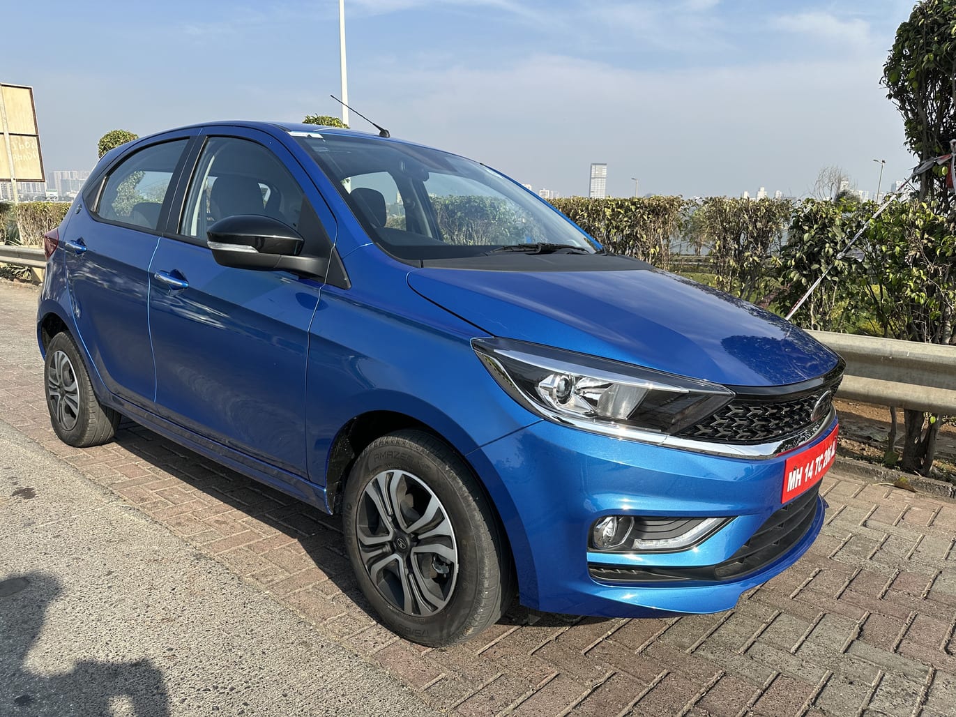 The Drive Report: Tata Tiago CNG AMT