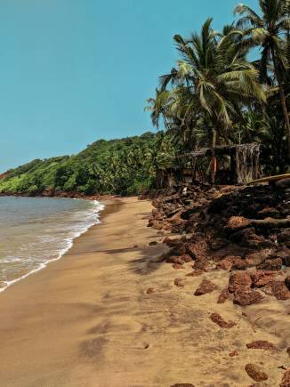Goa, Maharashtra. (Photo via Unsplash)