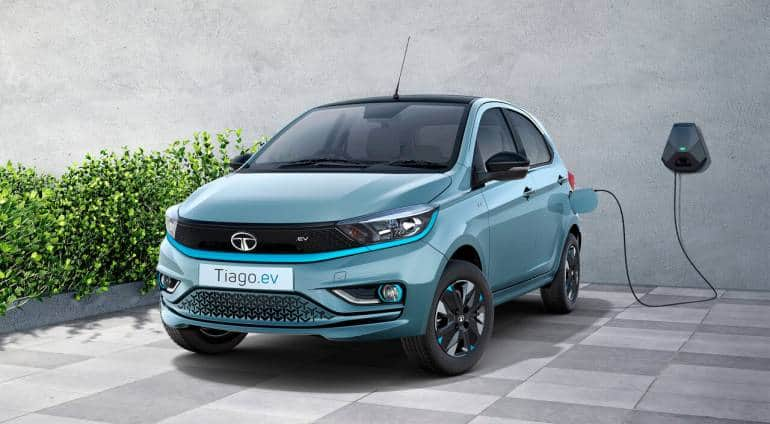 Tata motors electric on sale vehicle news