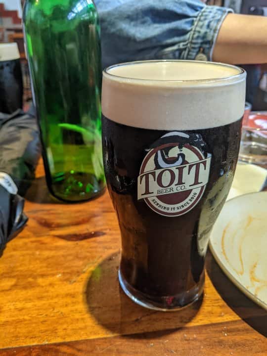 Toit beer (Image via X/@AdvanceDexter)