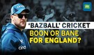 What Is Bazball Cricket: England's Bold Game And New Bowling Strategy In Test Cricket | Explained