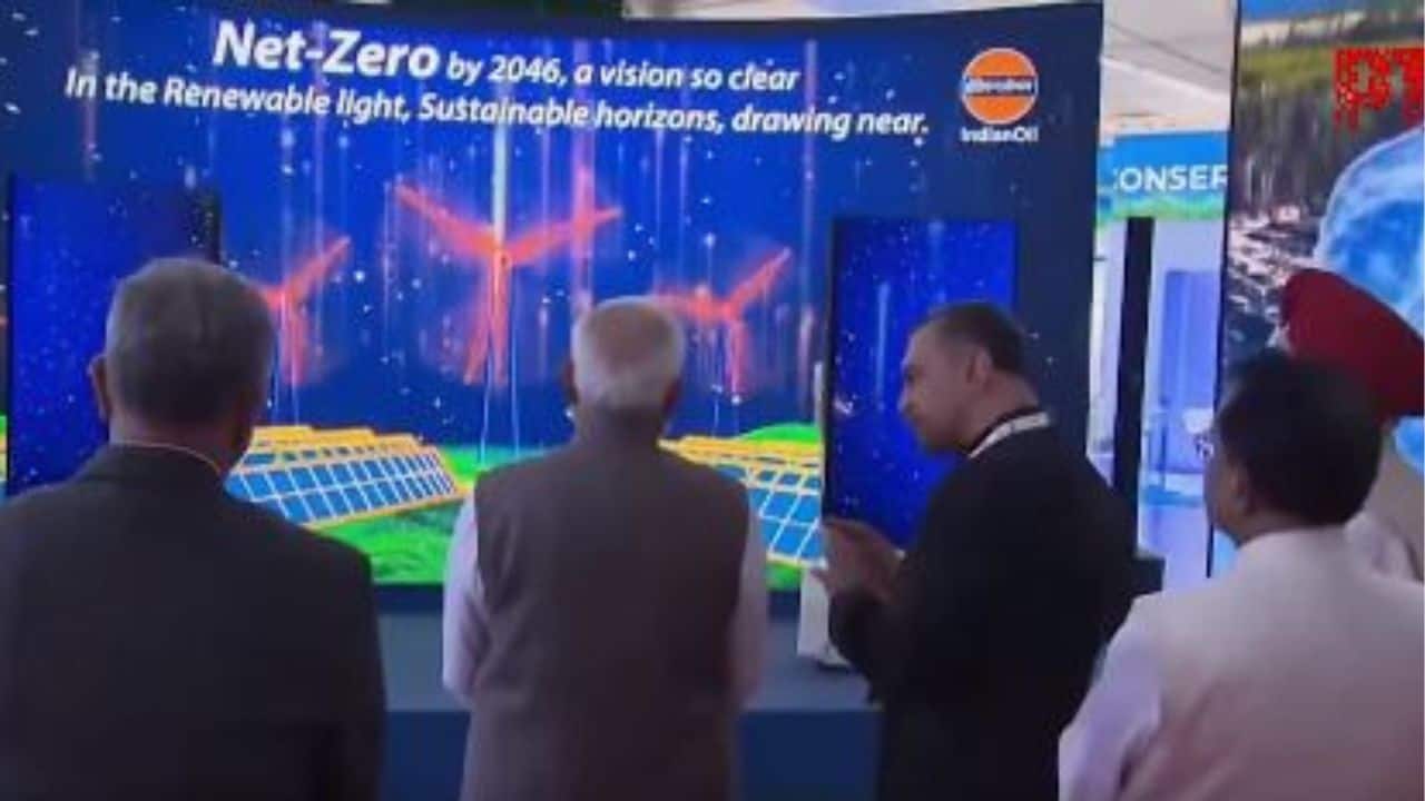 Modi also inaugurated India Energy Week 2024 in Goa. India Energy Week 2024 is India’s largest and only all-encompassing energy exhibition and conference, bringing together the entire energy value chain to catalyse India's energy transition goals. The Prime Minister also held a roundtable with global oil &amp; gas CEOs and experts.