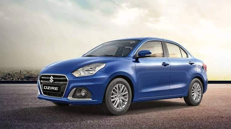 Next-gen Maruti Suzuki Dzire Spotted Testing: Gets A Bunch Of Changes ...