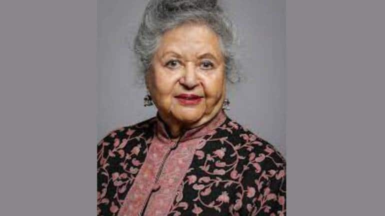 British Indian peer Baroness Shreela Flather passes away - Vimarsana News