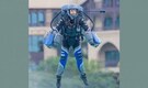 Dubai's sky-high aspirations find a new outlet as it hosts a jet suit race for ''Iron Man'' pilots