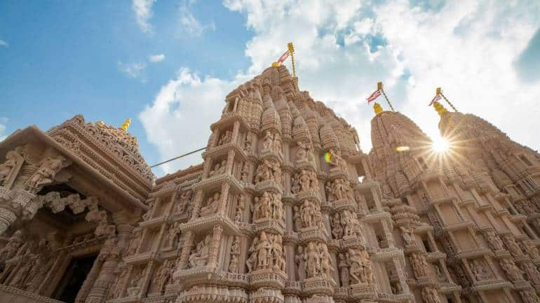 Abu Dhabi's First Hindu Stone Temple To Open For Public On March 1