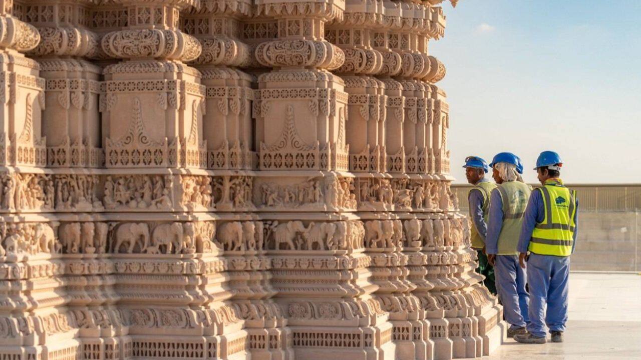 Ahead of Modi's visit to inaugurate the first Hindu temple in Abu Dhabi, Indian envoy to the UAE Sunjay Sudhir described it as a testament to the enduring cultural, social, and economic ties between India and the Gulf region. During the visit, the Indian Prime Minister will hold bilateral meetings with His Highness Sheikh Mohamed bin Zayed Al Nahyan, the President of the UAE to discuss ways to deepen the strategic partnership between the two countries.