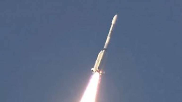 INSAT-3DS: ISRO's meteorological satellite lifts off successfully - Vimarsana News