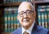 Contributions will remain immortal: ASG Venkatraman’s ode to Fali Nariman