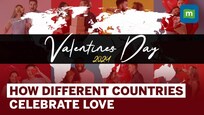 Valentines Day 2024: Diverse customs and celebrations of love across the globe on February 14th