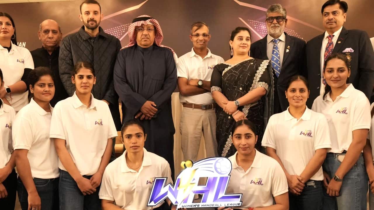 Women’s Handball League: Stage set for launch of another female-only game in India in 2025