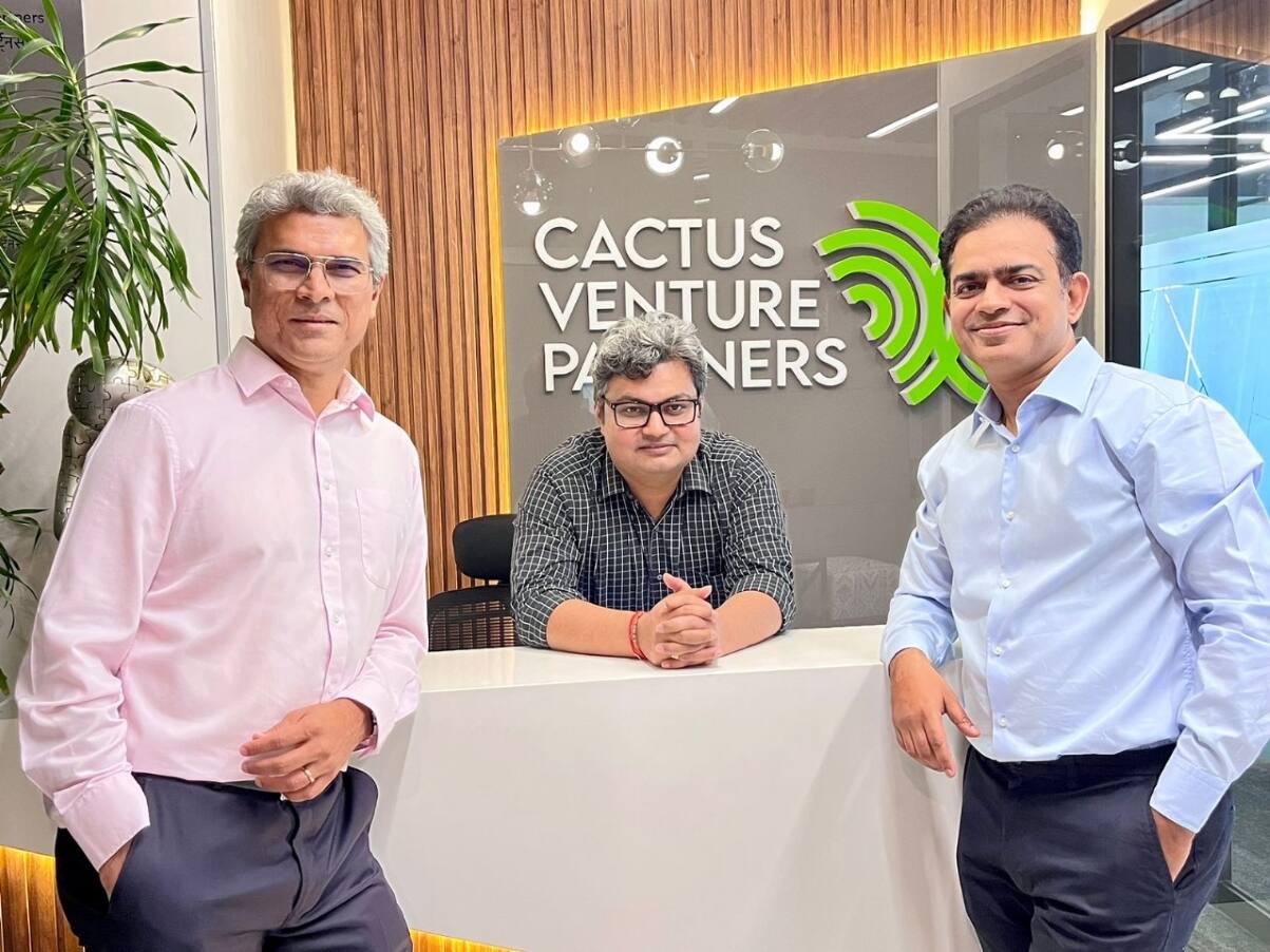 Cactus Venture Partners make final close of debut fund at Rs 630 crore