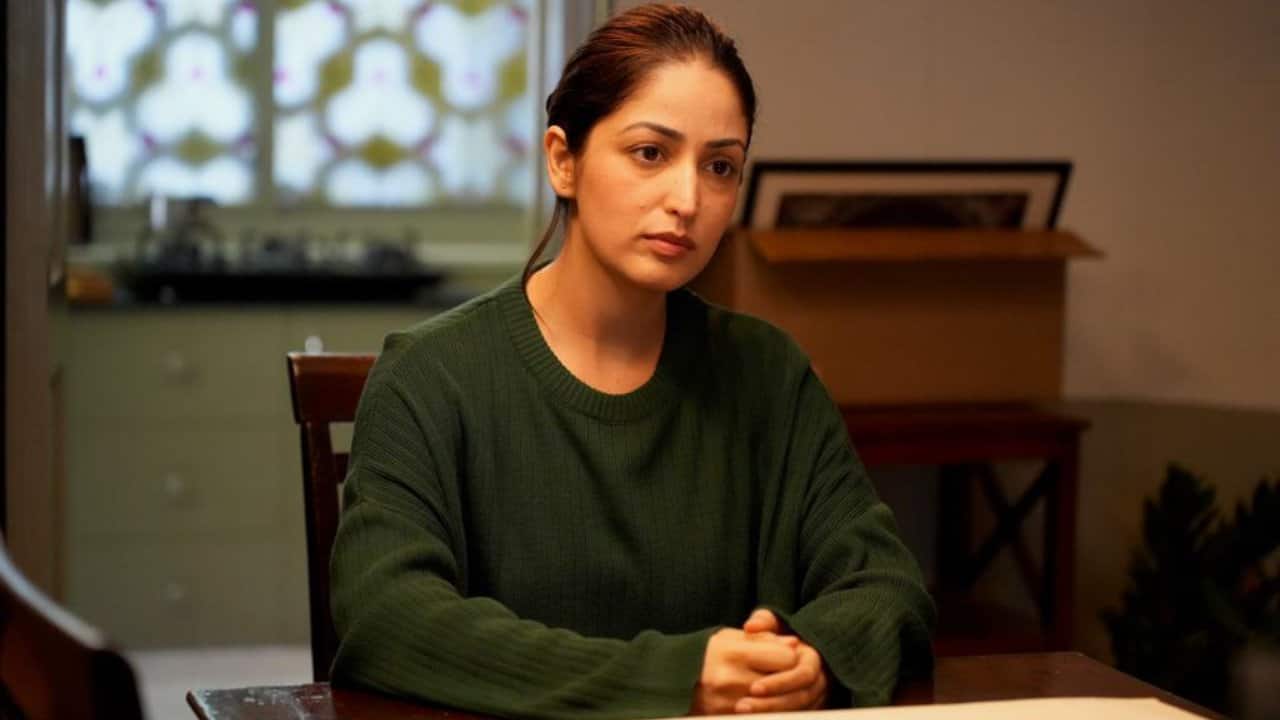 Yami Gautam in Article 370.