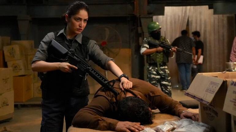 Yami Gautam on Article 370: 'It was about time'
