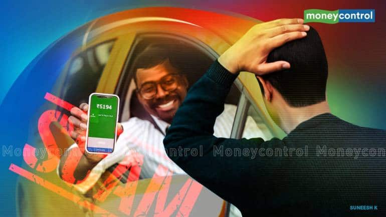 MC Impact: Bengaluru police registers FIR against cab driver who scammed airport passengers using a fake screenshot - Vimarsana News