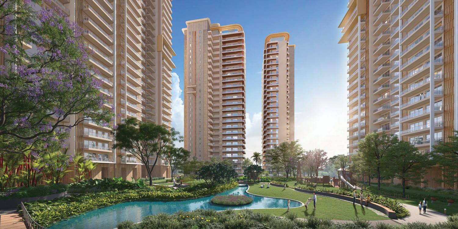 County Group to invest Rs 5,000 crore in next 5 years on luxury housing project in Noida