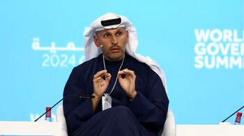 The government-controlled fund was also scaling to participate in the long-term, dynamic markets in Asia, Mubarak said, as the sovereign fund focused on mega-trends and global demographics. (Image: Reuters)