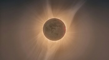 A solar eclipse was a perplexing event prior to a scientific explanation. (Photo: Bryan Goff via Unsplash)