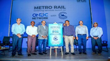 Chennai Metro rail passengers can now book tickets via ONDC network