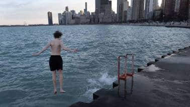 Three seasons in 24 hours stump US climate change deniers