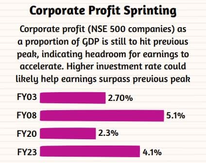 corporate profits