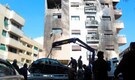 Syria says an Israeli strike has hit a Damascus residential area