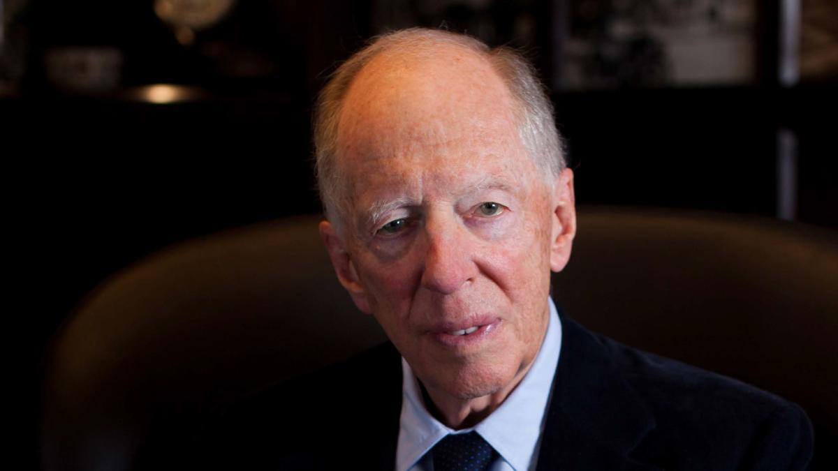 Jacob Rothschild, Banker Who Broke From Dynasty, Dies at 87