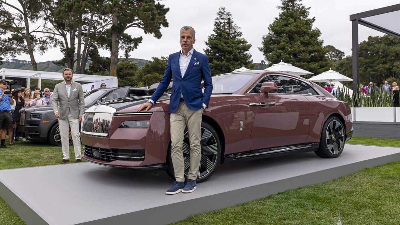 To sell an EV, put a $420,000 price tag on it To sell an EV, put a $420,000 price tag on it