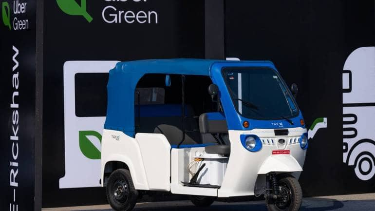 India's EV Revolution Is Spreading From Autorickshaws To Motorbikes