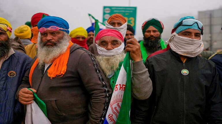 Farmer unions announce nationwide protests on Feb 12 against India ...