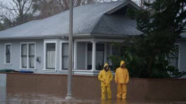 Climate Change: California atmospheric river and Chile fires are just the beginning