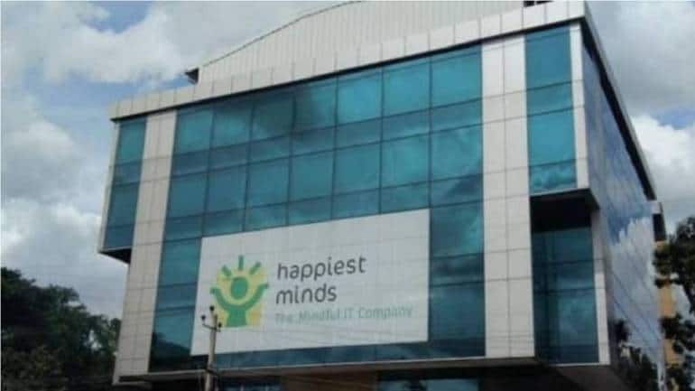 Happiest Minds announces new vertical organisation structure comprising six new industry groups, stock up 2.5% - Vimarsana News