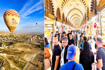 Indian budget travellers' guide to Turkey: How to see Istanbul & Cappadocia in under Rs 1 lakh