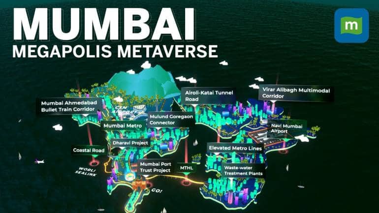 Mumbai In Metaverse: Explore City’s Infra Projects In 3D, Virtual Reality