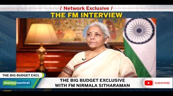 Direct taxes reforms were a “steady job in the pipeline,” Nirmala Sitharaman said