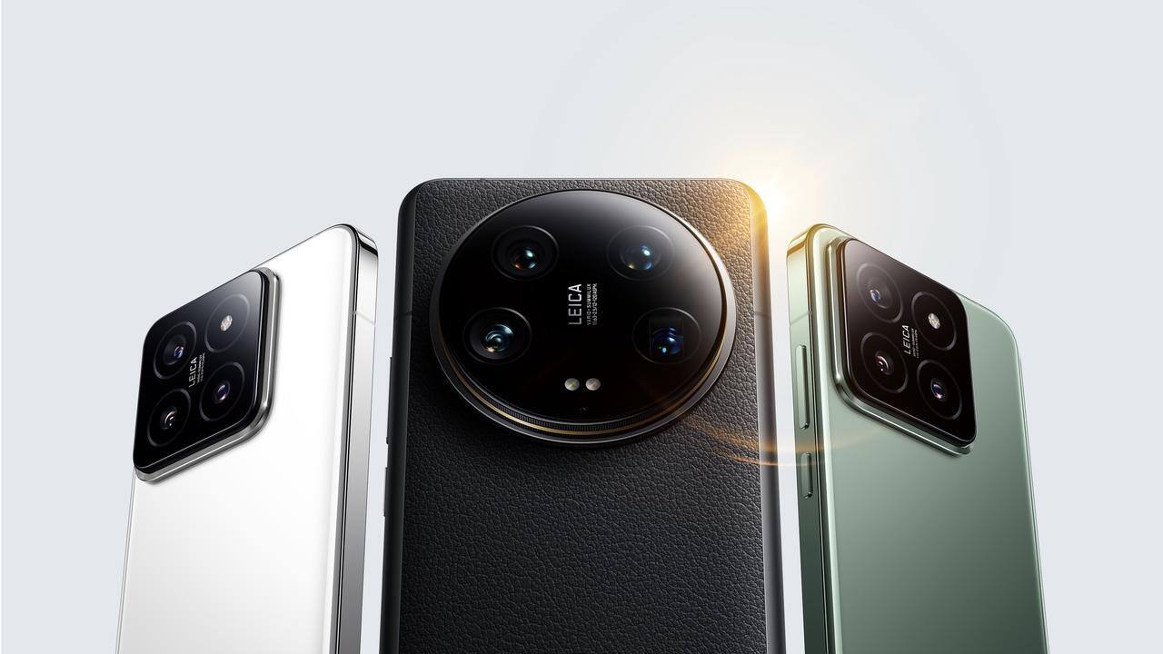 Xiaomi unveils its flagship Xiaomi 14 Series in Barcelona Xiaomi unveils its flagship Xiaomi 14 Series in Barcelona