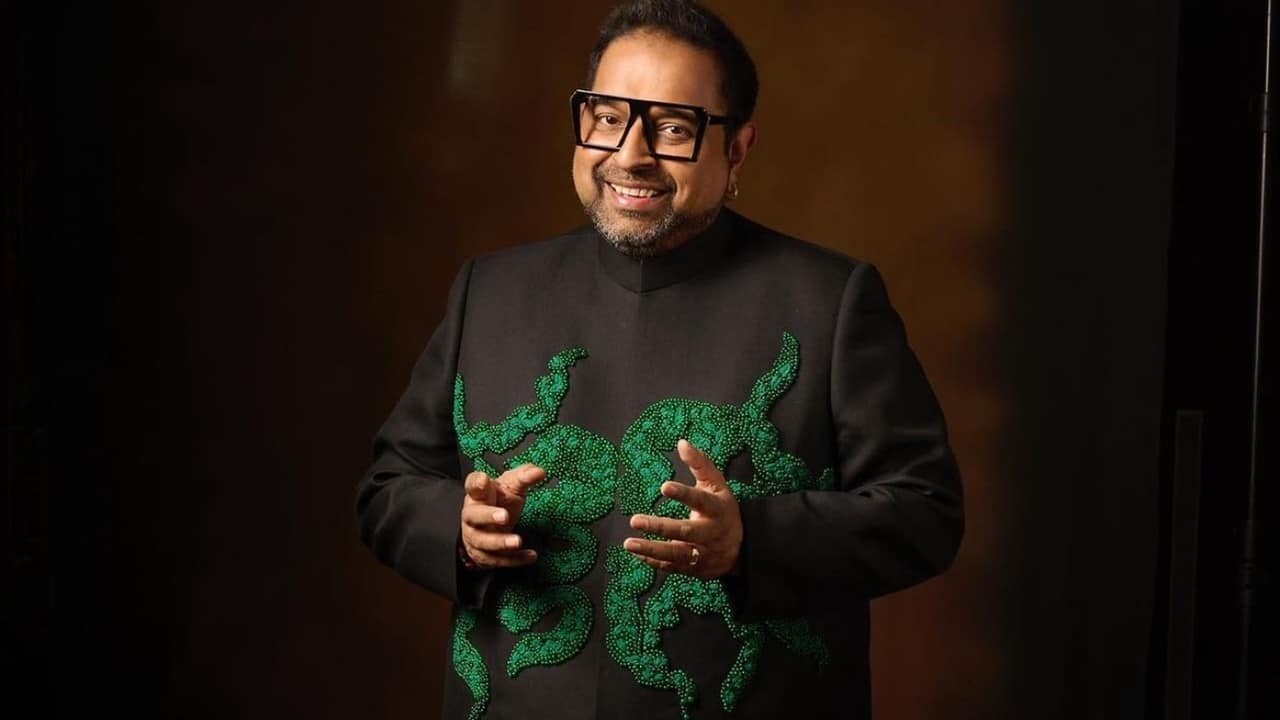Morning Stars | Shankar Mahadevan: ‘I like to wake up early, I never let go of the morning’