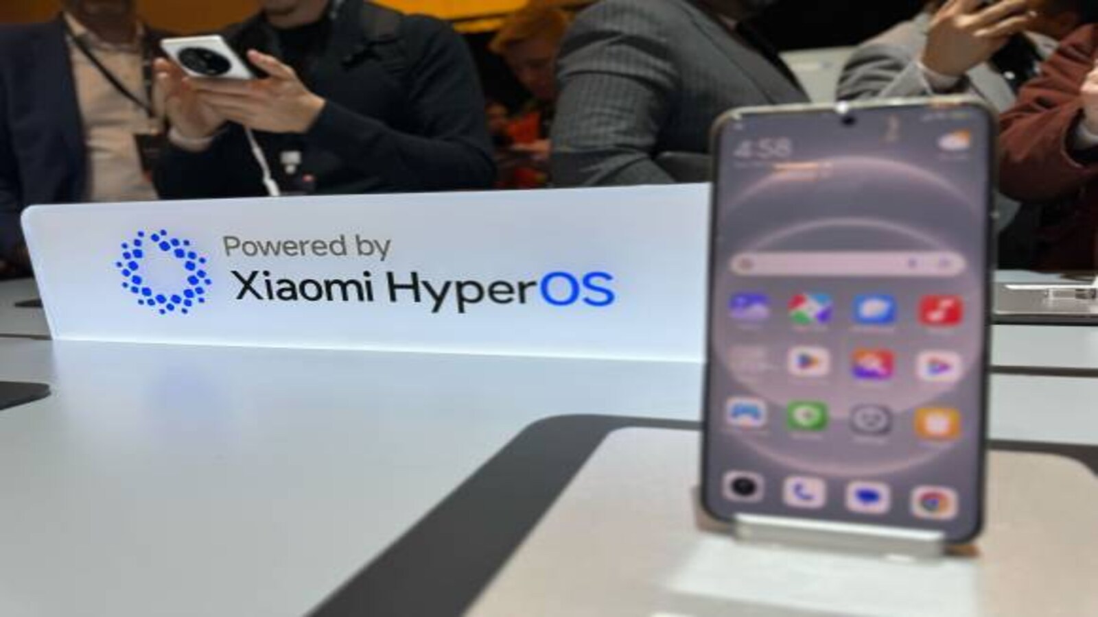 Xiaomi HyperOS is coming to more smartphones soon: Here is a full list  phones that will receive the update - India Today