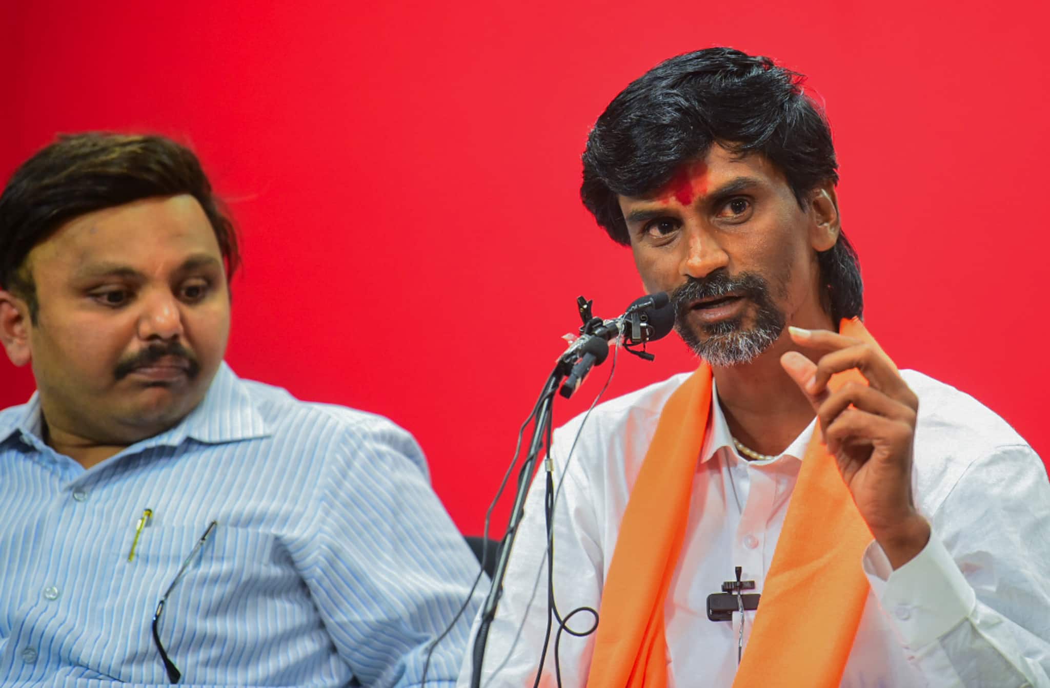 Maharashtra assembly polls: How Maratha quota activist Jarange Patil is keeping political bigwigs on the edge