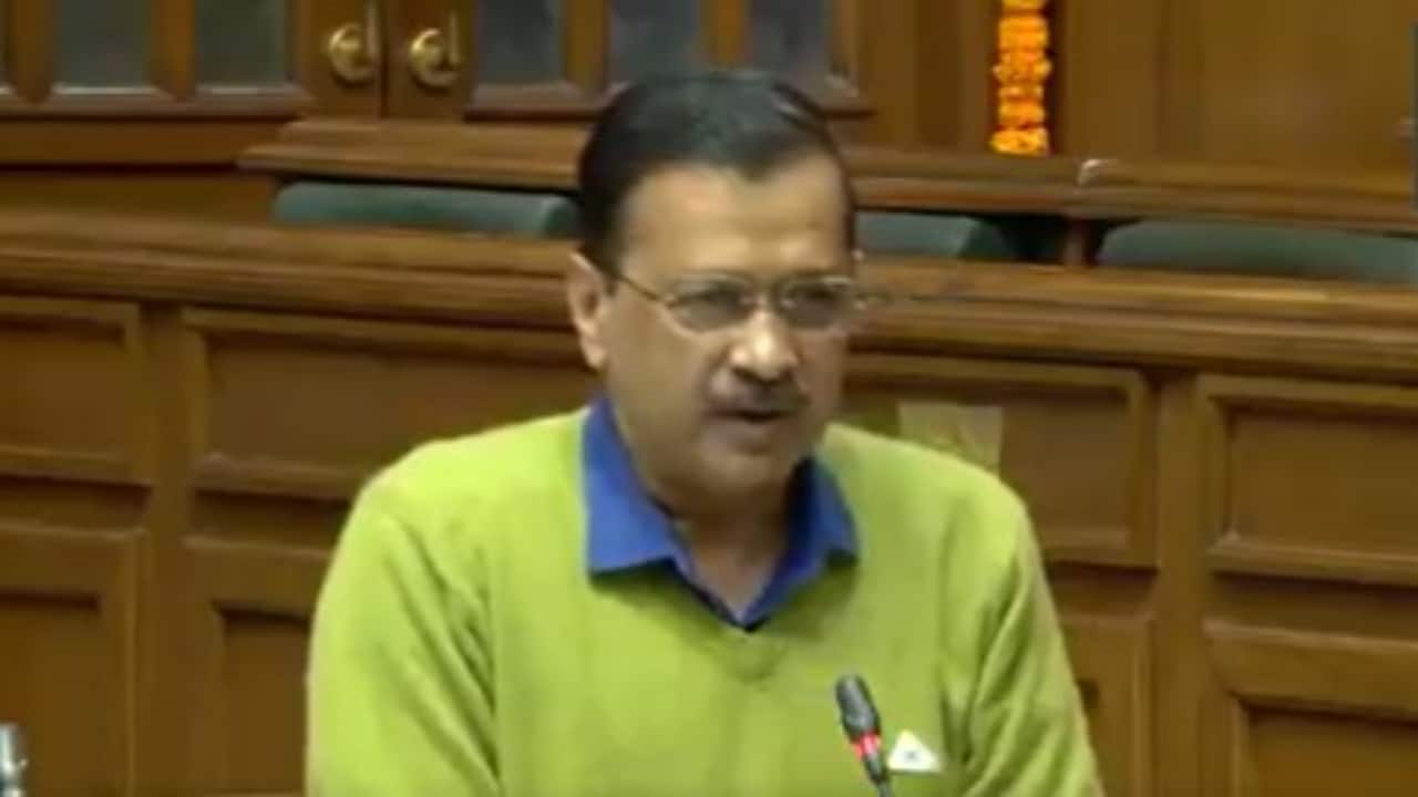 Arvind Kejriwal moves SC against defamation case over video retweet