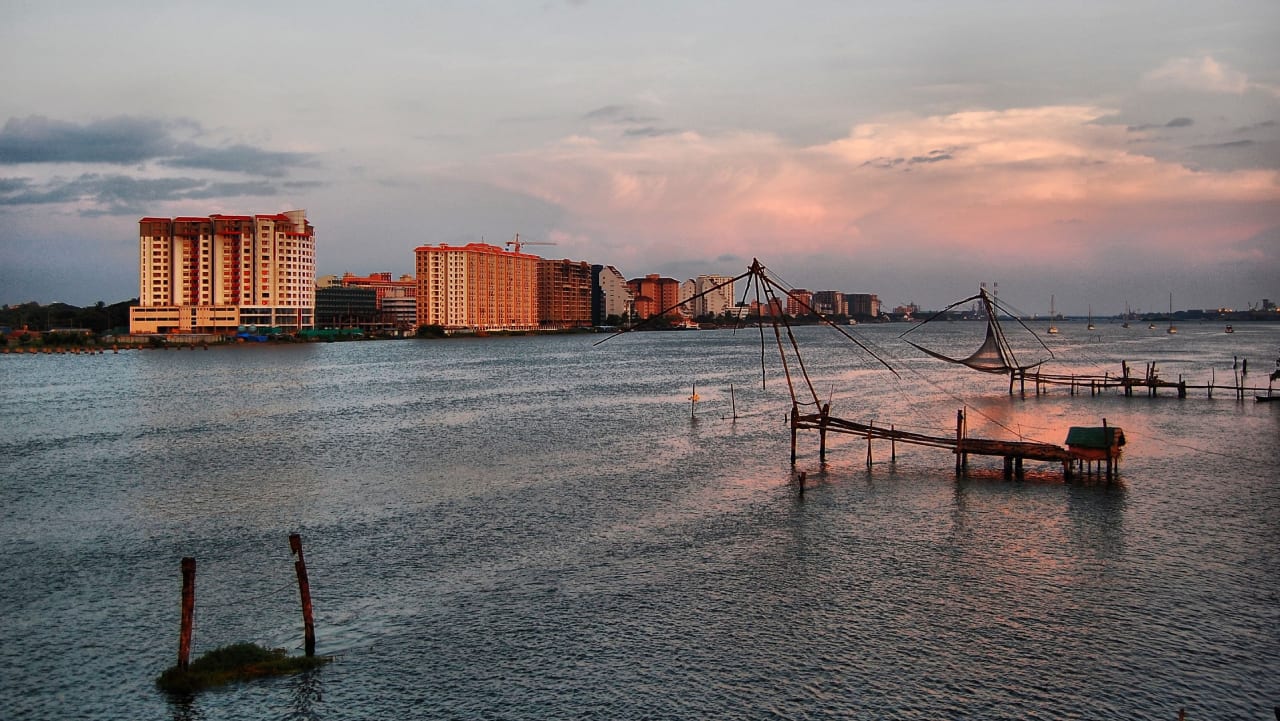 New study finds 35 percent of Kochi vulnerable to heat stress, 25 percent to flooding New study finds 35 percent of Kochi vulnerable to heat stress, 25 percent to flooding
