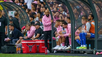 When Lionel Messi disappointed a Hong Kong desperate for good cheer