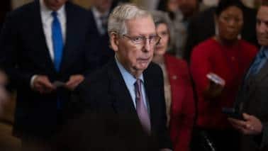 US Politics: Mitch McConnell knows he has no place in Trump's party