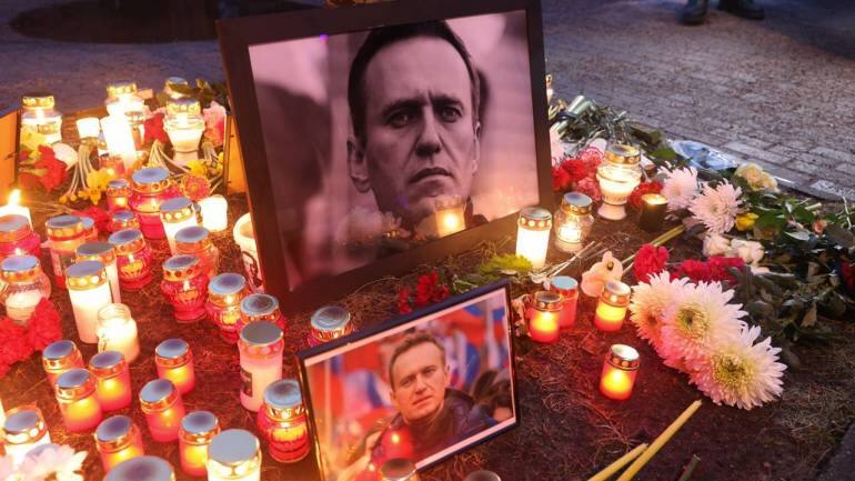Navalny Death: The poisoner's recipe for making history - Vimarsana News