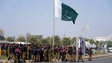 That Sinking Feeling: Still gripped by economic crisis, Pakistan grapples with deepening political uncertainties