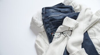 Researchers found that apps to keep track of the clothes people owned and how much use they got out of them, made people feel less anxious and more in control of their wardrobes. (Photo by Ylanite Koppens via Pexels)