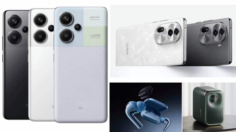 6 coolest tech launches from Oppo, Redmi, BenQ, OnePlus and other consumer tech companies so far this year - Vimarsana News