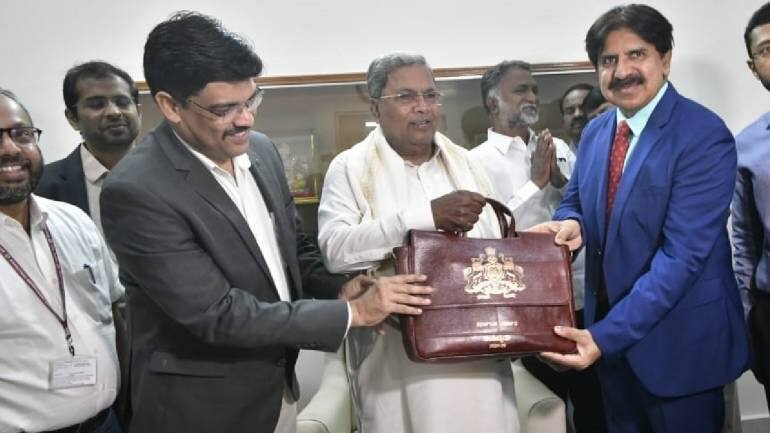 Top 10 takeaways from Karnataka Budget: Revised liquor prices, Rs 100 cr for Waqf properties, and more - Vimarsana News