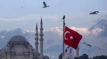 Europe is deepening security ties with Turkey